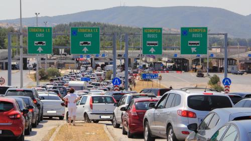 Σύνορα Ελλάδας