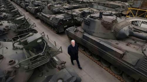 tanks leopard 1 βέλγιο