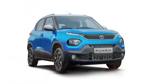 Tata Punch