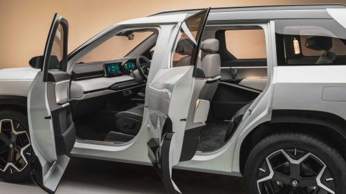 tata sierra ev b