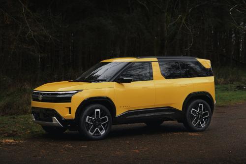  Tata Sierra Concept