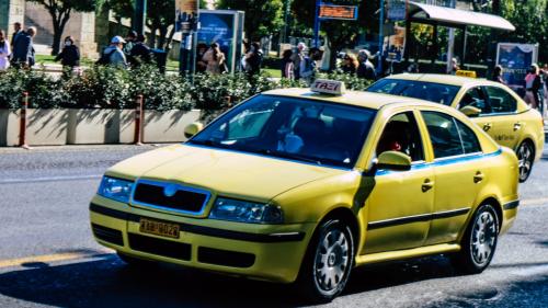 επιδότηση ταξί ελλάδα ηλεκτρικά