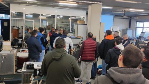 Εθνικό Μετσόβιο Πολυτεχνείο Τεχνίτες ηλεκτρικών οχημάτων