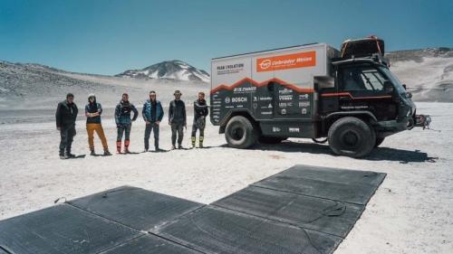 terren truck c