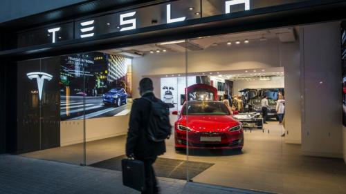 Tesla θέσεις εργασίας