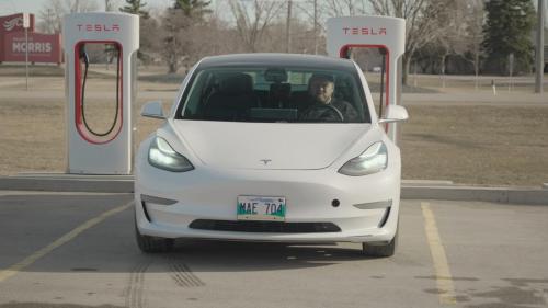Tesla b