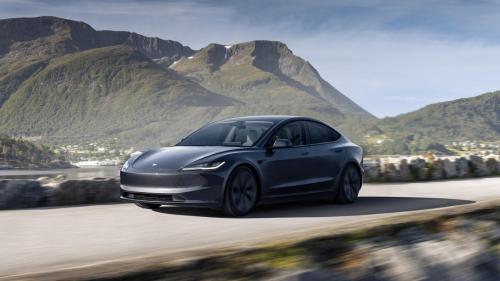 Tesla battery b