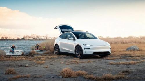 tesla c