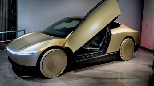 Tesla Cybercab