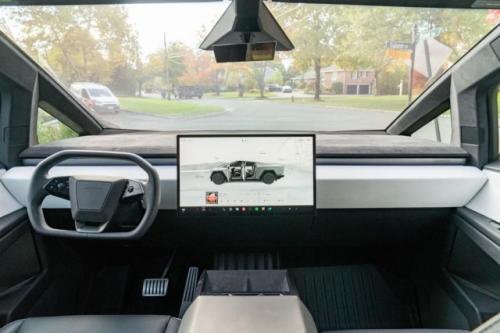 tesla cybertruck