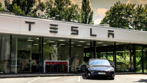 tesla