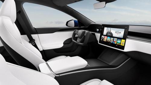 Tesla Model S