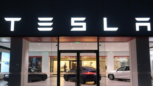 Tesla μοντέλα