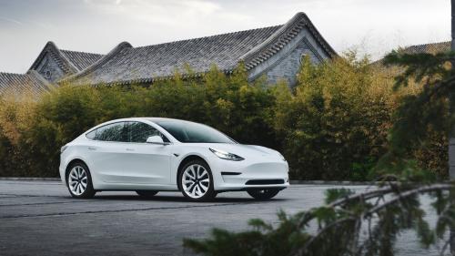 Tesla Κίνα ανάκληση