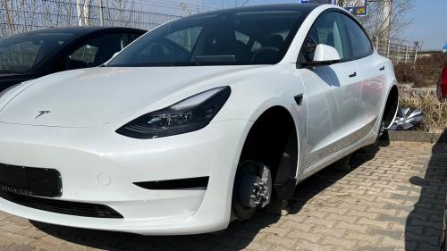 tesla kleftes