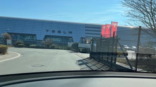 tesla kleftes
