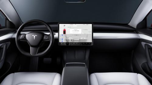 tesla model 3 αυτοκινητο τσιτσιπα