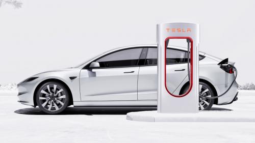 νέο Tesla Model 3