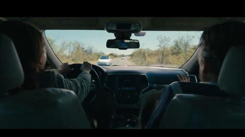 Tesla κυνηγητό leave the world behind