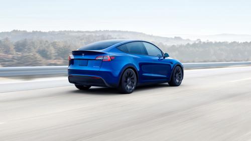 tesla model y