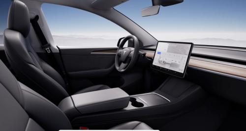 Tesla model y