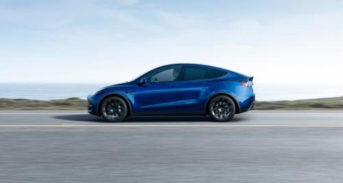 tesla model y