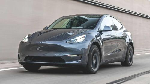 tesla parking 5