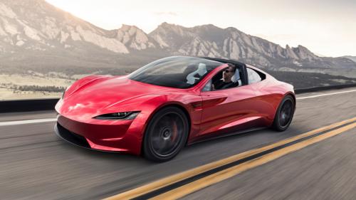 tesla roadster 2nd gen