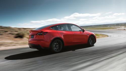 tesla 3