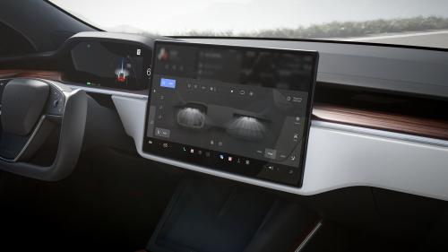 Tesla Model S