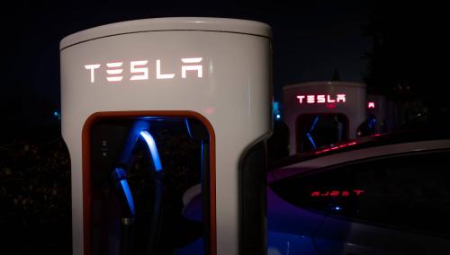 tesla b