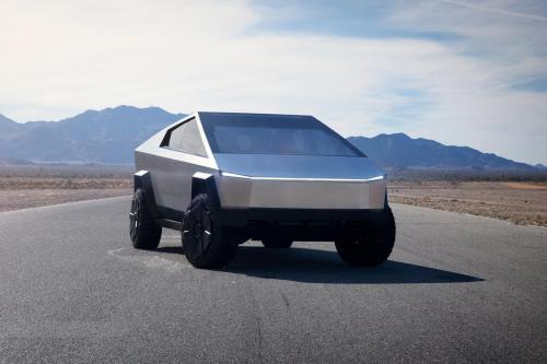 tesla cybertruck