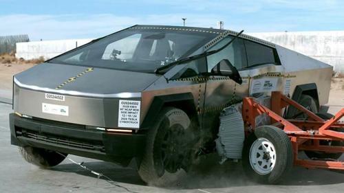 tesla cybertruck b