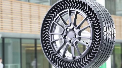 tesla michelin 3