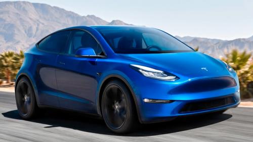 Ανεπίσημα υποθετικά σχέδια για το νέο μικρό Tesla