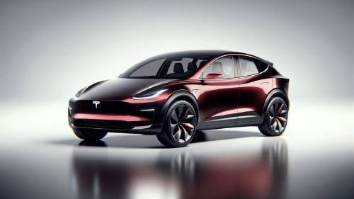 tesla model 2