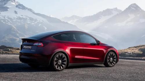 tesla model juniper