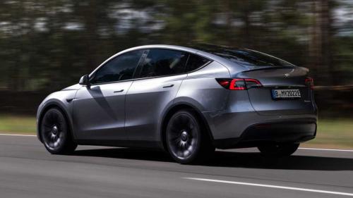tesla model y b