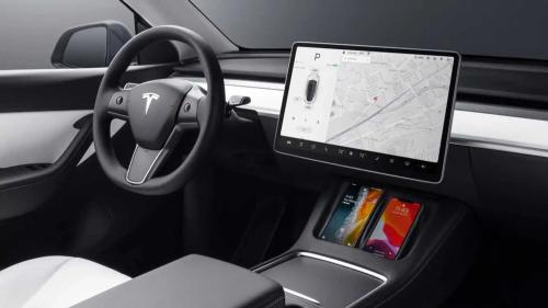 tesla model y c