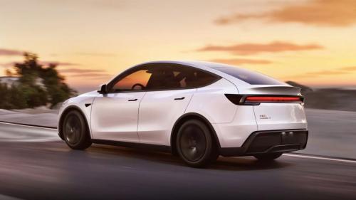 Tesla Model Y 2026