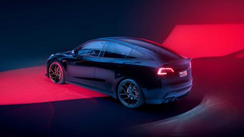tesla model y novitec b
