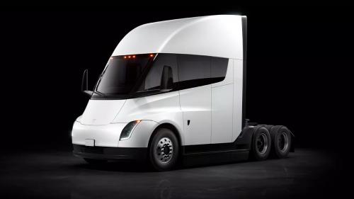 Tesla Semi
