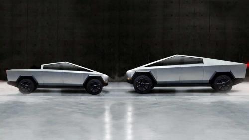 Το μικρότερο Pick-up της Tesla δεν θα είναι απαραίτητα μια μικρογραφία του Cyberstruck