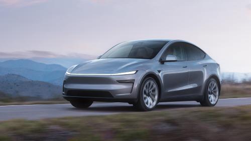 Tesla Model Y 2025