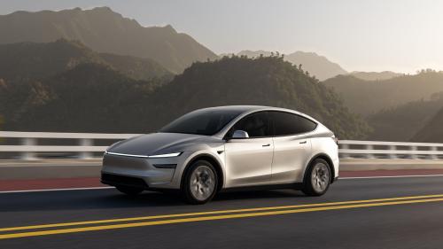 Tesla Model YL