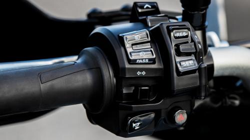 Δοκιμή Yamaha Tracer 9 GT carandmotor.gr