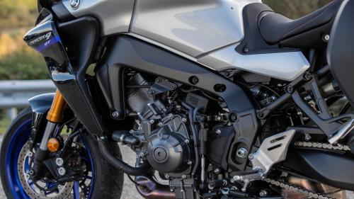 Δοκιμή Yamaha Tracer 9 GT carandmotor.gr