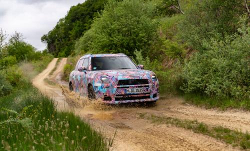mini countryman