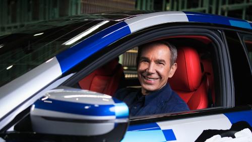 νέα ειδική έκδοση 8 X JEFF KOONS της BMW M850i xDrive 2022