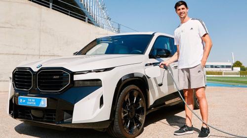 real mardrid bmw mbappe 1